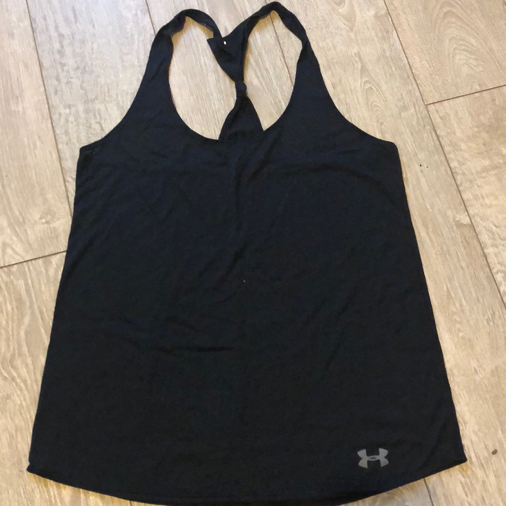 Under Armour Cotton Tank